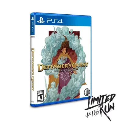 Defender's Quest (Limited Run #185)