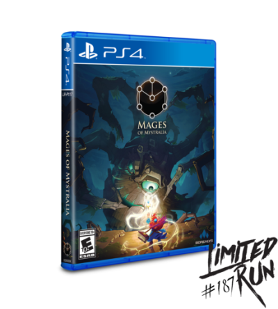 Mages Of Mystralia (Limited Run #187)