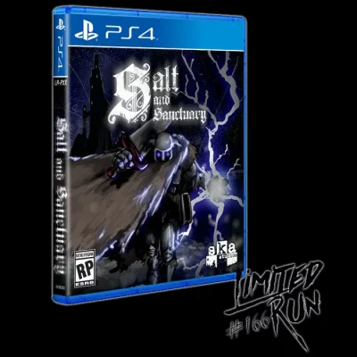 Salt & Sanctuary (Limited Run #166)
