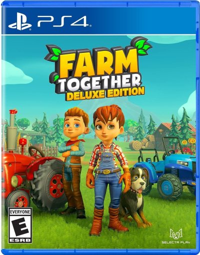 Farm Together - Deluxe edition