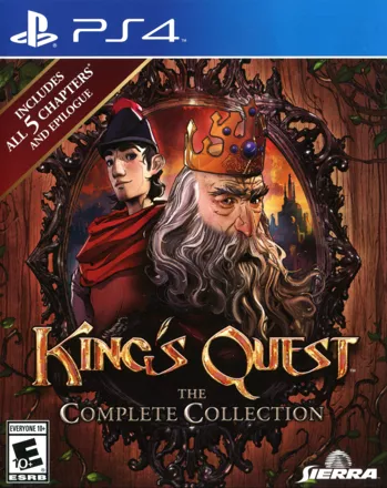 King's Quest : the complete collection