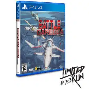 Battle Garegga - Limited Run #263