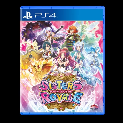 Sisters Royale