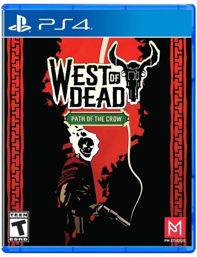 West of Dead: Path of the Crow