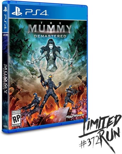 The Mummy Demastered
