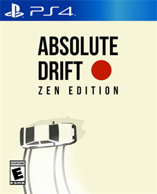Absolute Drift - Zen Edition ~ Limited Run #85