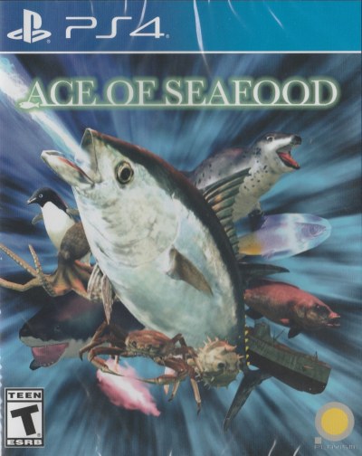 Ace of Seafood - Limited Run #142