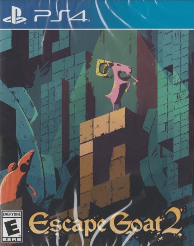 Escape Goat 2 - Limited Run #141