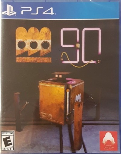 Factotum 90 - Limited Run #122