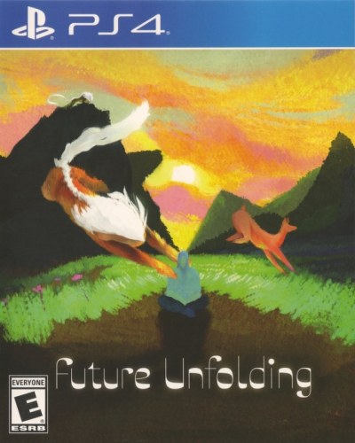 Future Unfolding - Limited Run #136