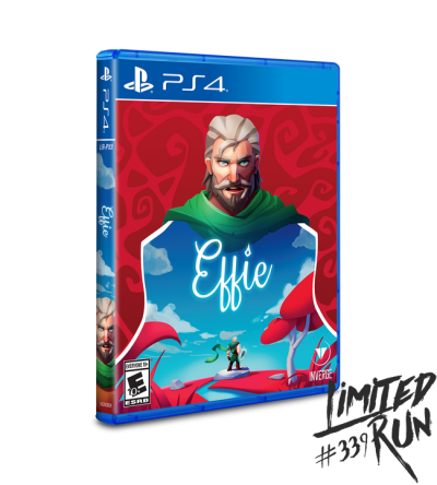 Effie - Limited Run Games #339 (1500 Ex)