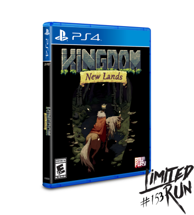 Kingdom: New Lands - Limited Run #153