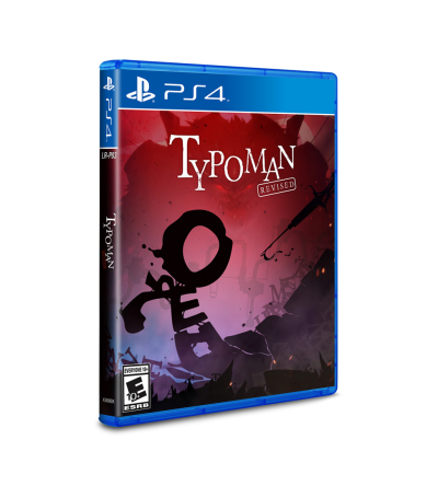 Typoman - Limited Run #135