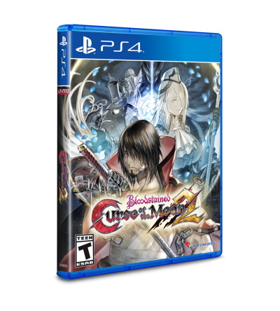 Bloodstained: Curse of the Moon 2 - Limited Run #390