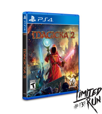 Magicka 2 - Limited Run #139