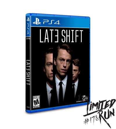 Late Shift - Limited Run #178