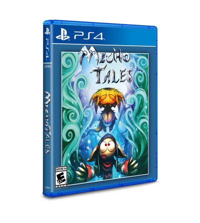 Mecho Tales - Limited Run #088