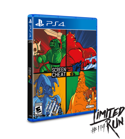 Screencheat - Limited Run #114