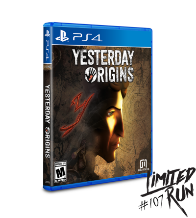 Yesterday Origins - Limited Run #107