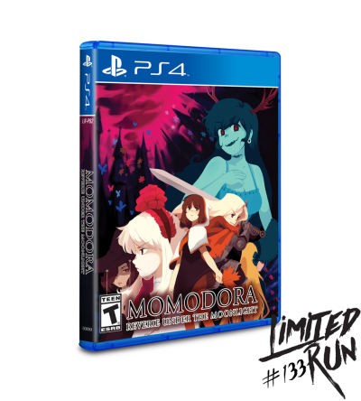 Momodora: Reverie Under The Moonlight - Limited Run #133