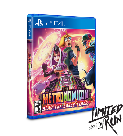 The Metronomicon - Limited Run #124