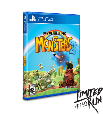 PixelJunk Monsters 2 - Limited Run #150