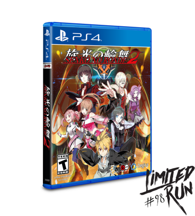 Senko no Ronde 2 - Limited Edtion ~ Limited Run #98