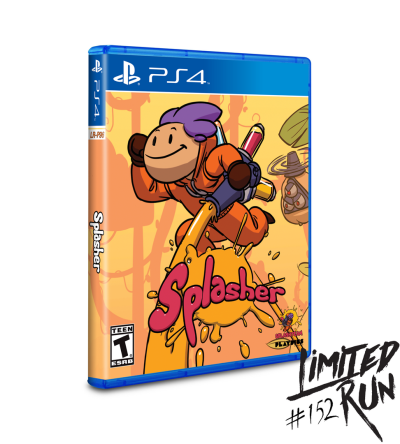 Splasher - Limited Run #152