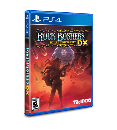 Rock Boshers DX - Limited Run #99
