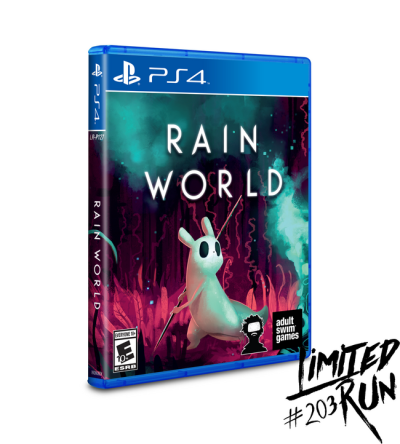Rain World - Limited Run Games #203 (2500 Ex.)