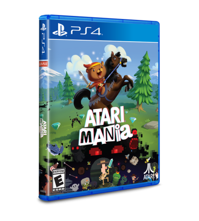 Atari Mania - Limited Run Games