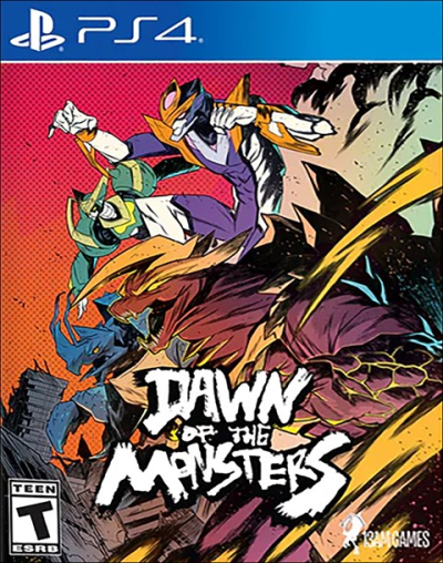 Dawn of the Monsters