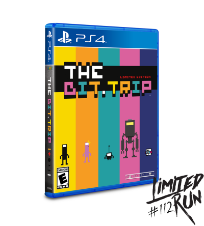 The Bit.TRIP - Limited Run #112