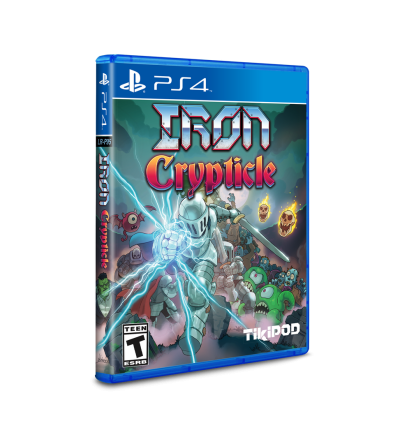 Iron Crypticle - Limited Run #151