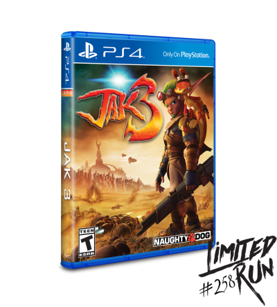 Jak 3 (Edition Limited Run Games 7500 ex.)