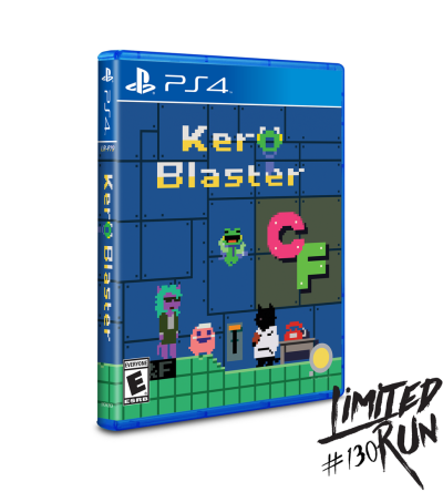 Kero Blaster - Limited Run #130