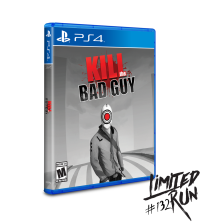 Kill the Bad Guy - Limited Run #132