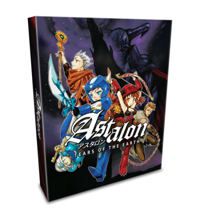 Astalon: Tears Of The Earth Collector's Edition - Limited Run Games #445