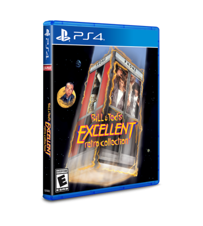 Bill & Ted's Excellent Retro Collection - Limited Run Games #463