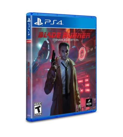 Blade Runner: Enhanced Edition - Limited Run Games #466
