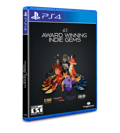 Award Winning Indie Gems 4-in-1 - Limited Run Games