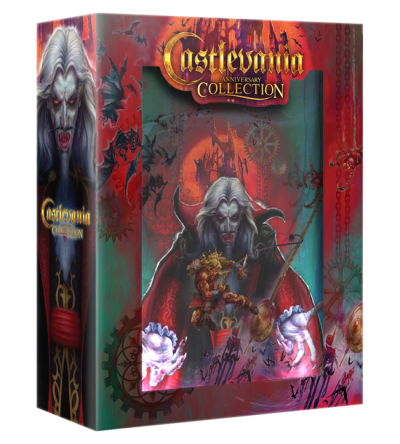 Castlevania Anniversary Collection Ultimate Edition - Limited Run Games #405