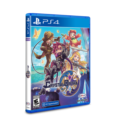 Crystal Ortha - Limited Run Games #482 (1000 Ex.)