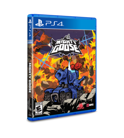 Mighty Goose - Limited Run Game #478