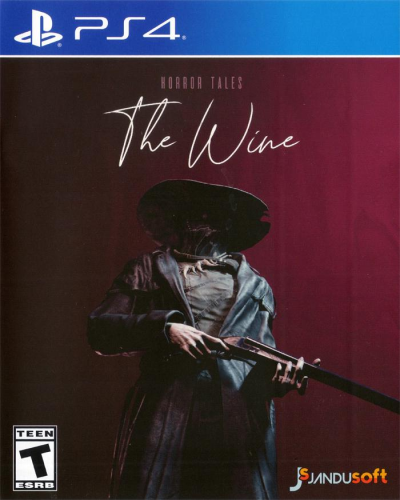 Horror Tales : The Wines - Limited Run Games #475 (1000 Ex.)