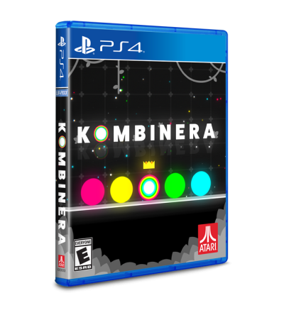 Kombinera - Limited Run Games #480