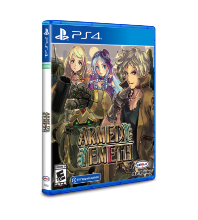 Armed Emeth - Limited Run Games #471 (1500 Ex.)