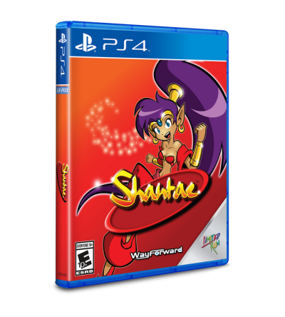 Shantae - Limited Run Games #468