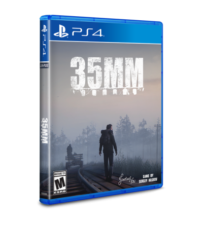 35MM - Limited Run Games #516