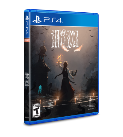 Black Book - Limited Run Games #515